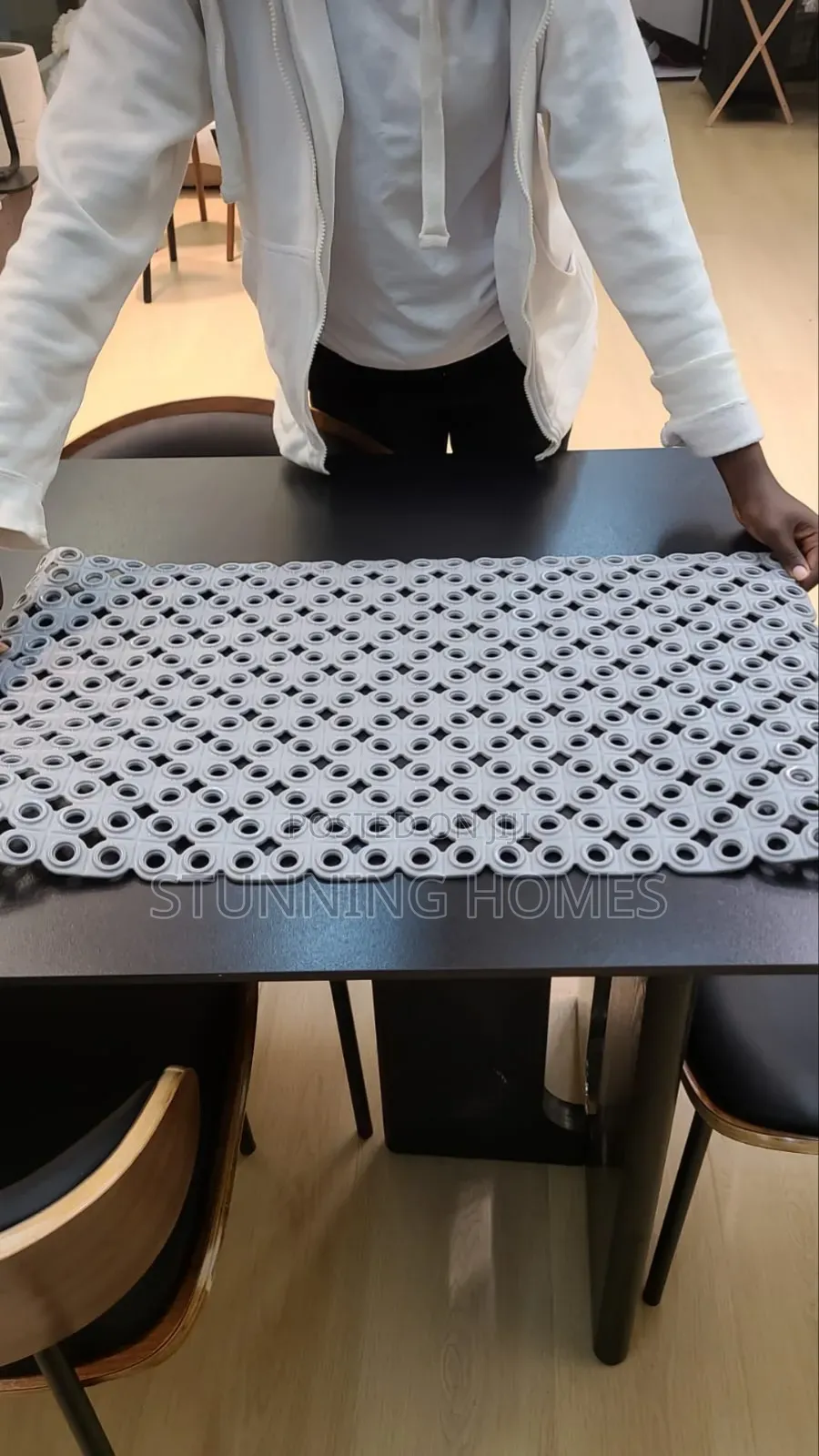 Quality Anti Slip Bathroom Mats