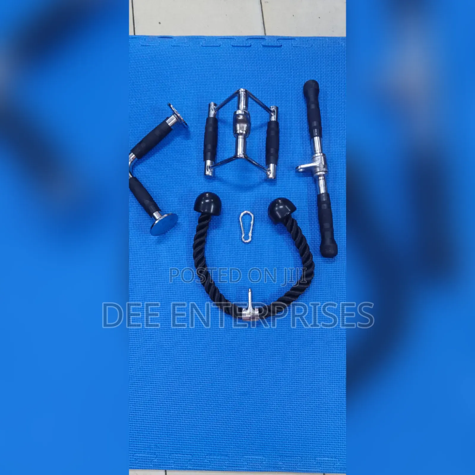 Pulley Attachment