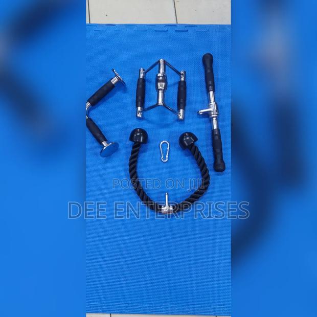 Pulley Attachment