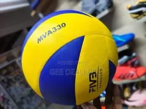 Mikasa Volleyball Mva330 Volleyball Balls,