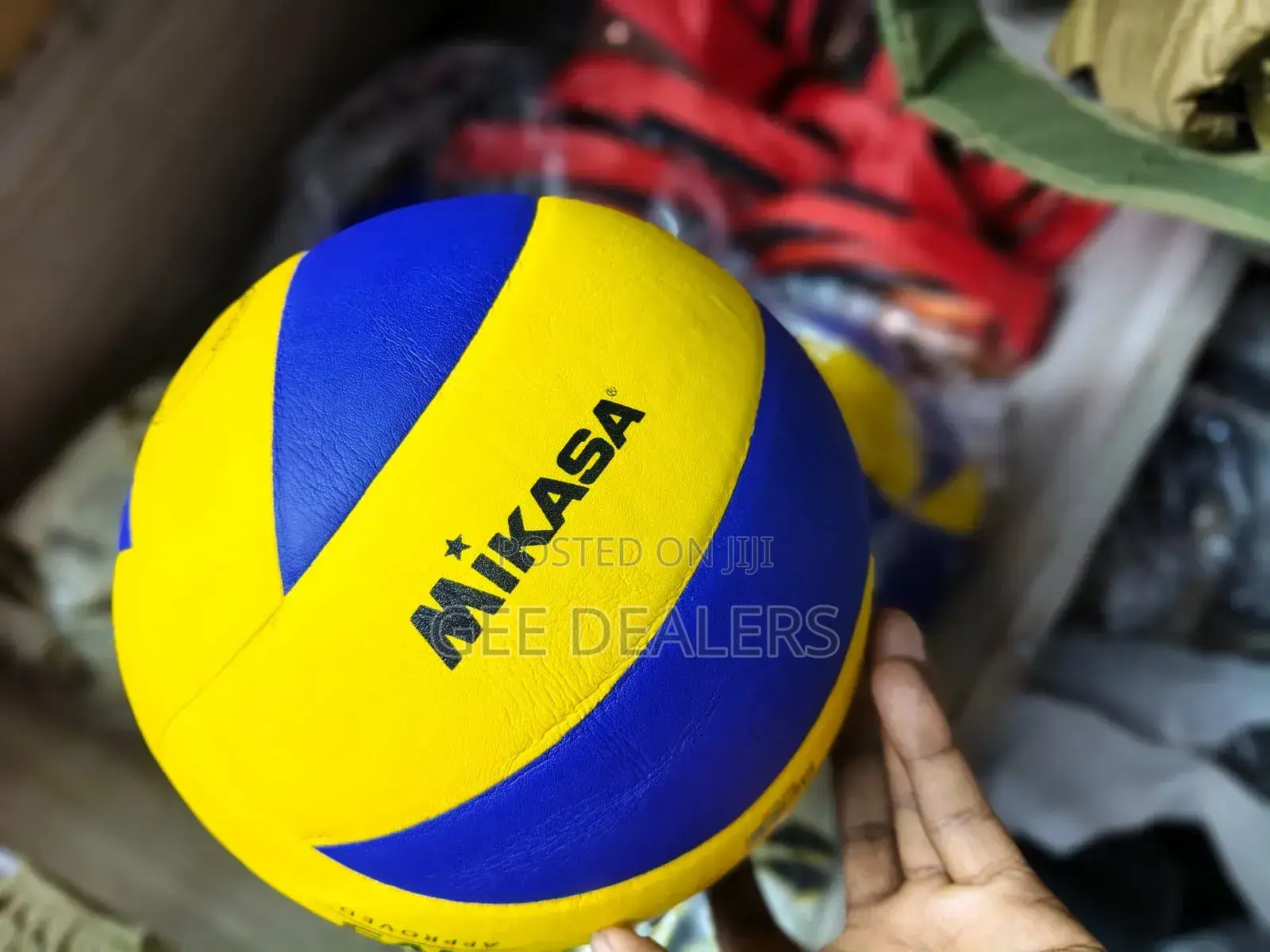 Mikasa Volleyball Mva330 Volleyball Balls,