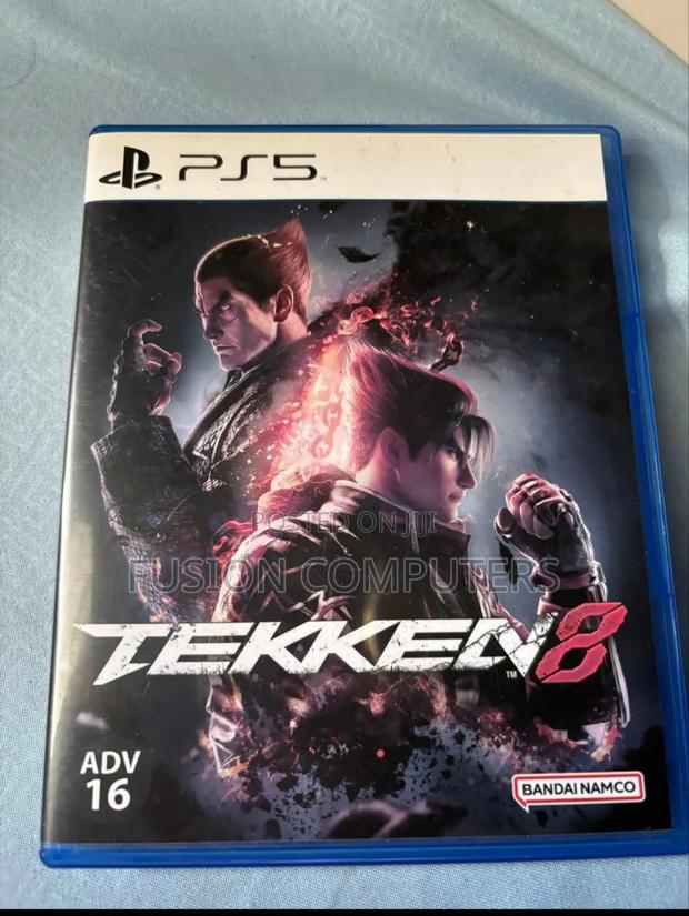 Tekken 8 Ps5