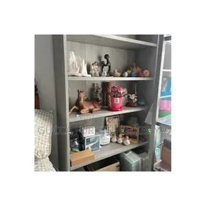 5-Tier Custom Home Office Storage Bookshelf