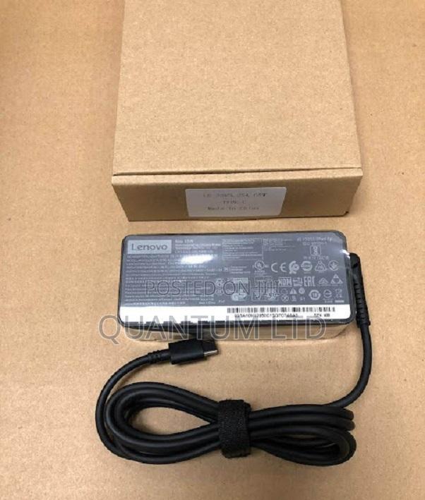 Lenovo Type C Chargers Laptop