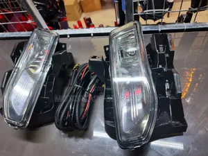 Nissan Note 2017-2020 Fog Lights/Fog Lamps/Spotlights