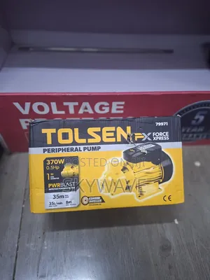 Tolsen Booster Pump