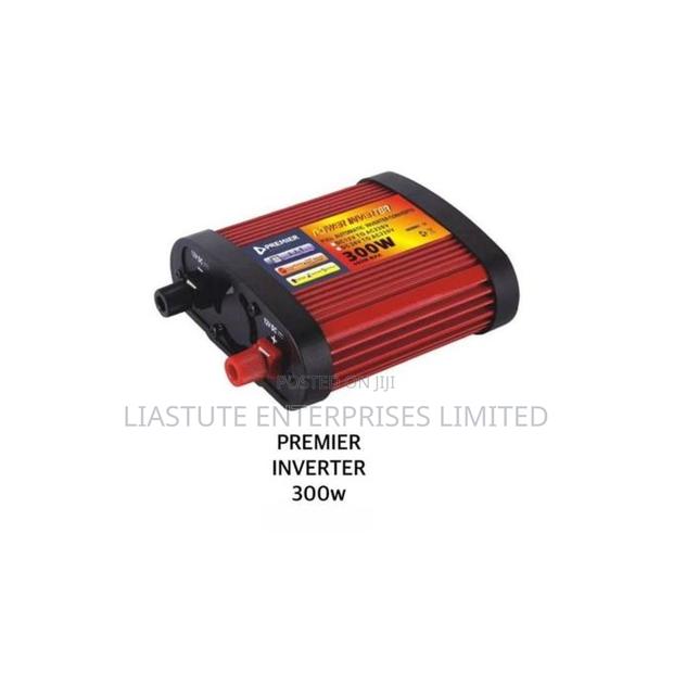 Premier 300watts Solar Power Inverters - main view