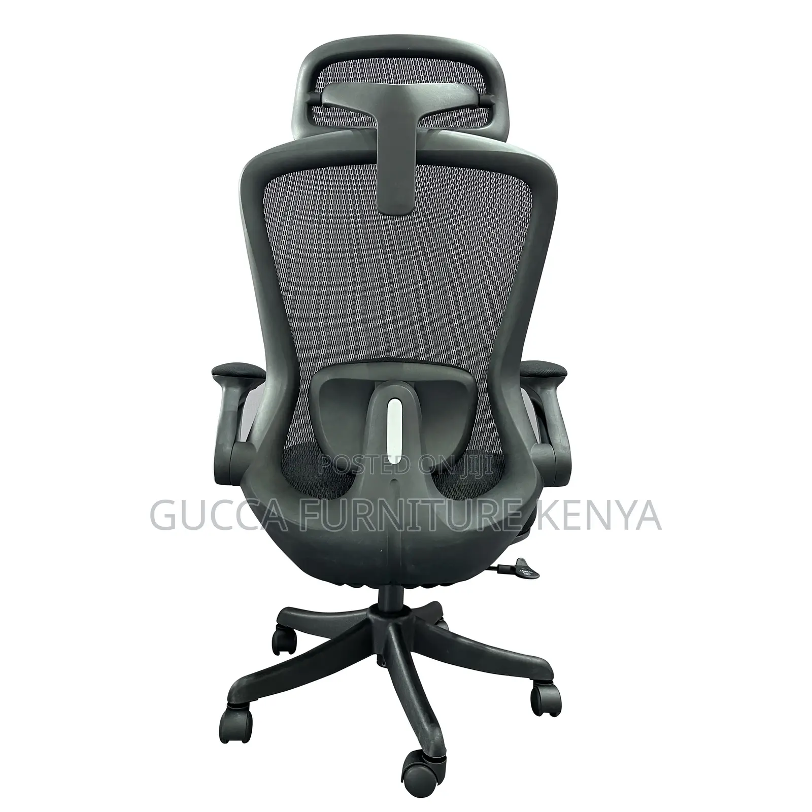 Modern Ergonomic Mesh Seat With Flip Armrest