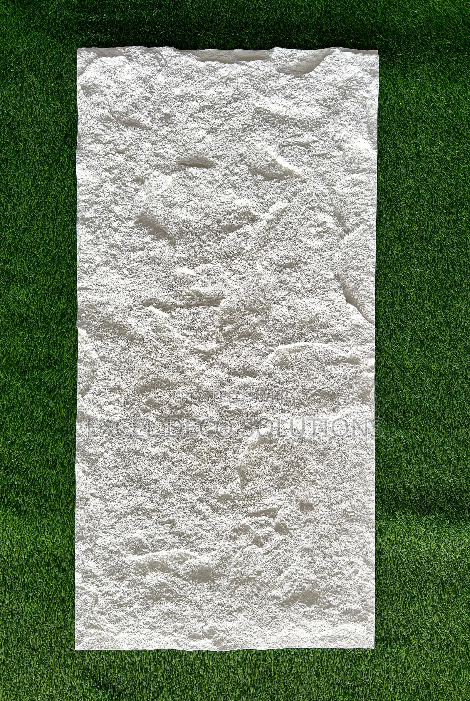 Modern Pu Stone Wall Panels for Feature Wall and Exterior Cladding