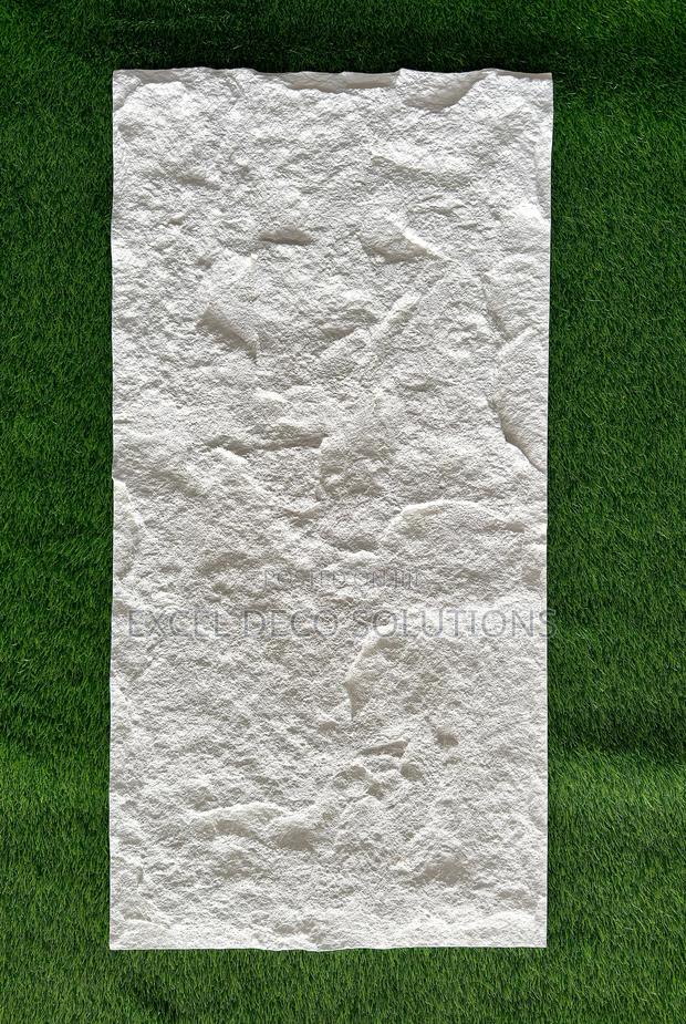 Modern Pu Stone Wall Panels for Feature Wall and Exterior Cladding