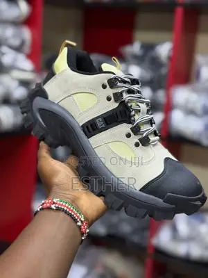 Men Cat Boots