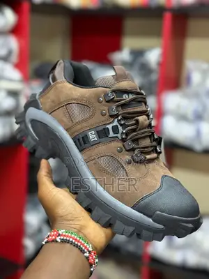 Men Cat Boots