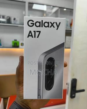New Samsung Galaxy A17 128 GB Gray - main view