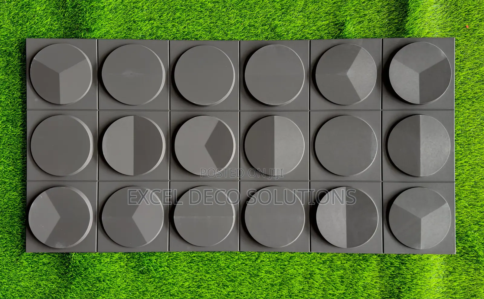 Pu Stone Wall Panels for Living Room, Office and Shop Decoration