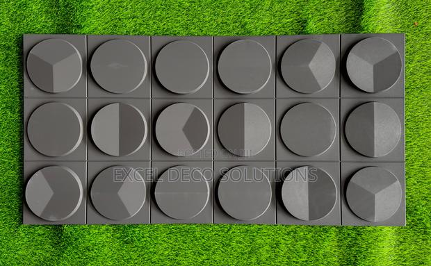 Pu Stone Wall Panels for Living Room, Office and Shop Decoration