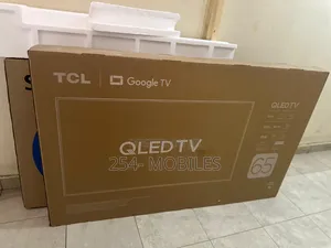 TCL 65t6d 65 Inch Qled Google Tv (2026)