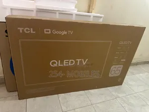 TCL 65t6d 65 Inch Qled Google TV (2026)