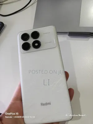 Xiaomi Redmi K70 512 GB White