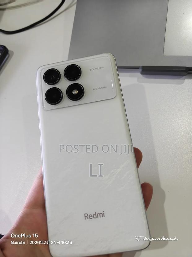 Xiaomi Redmi K70 512 GB White