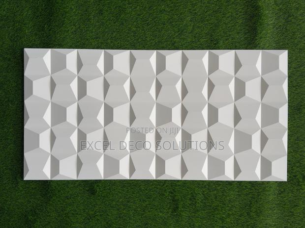 Decorative Stone Look Pu Panels for Interior and Exterior Walls