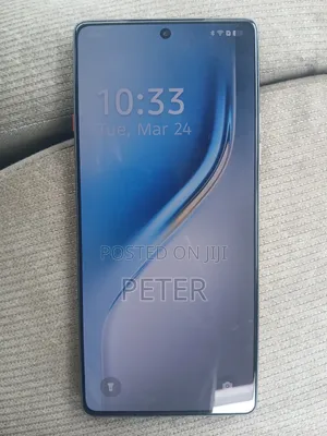Tecno Camon 40 128 GB Black