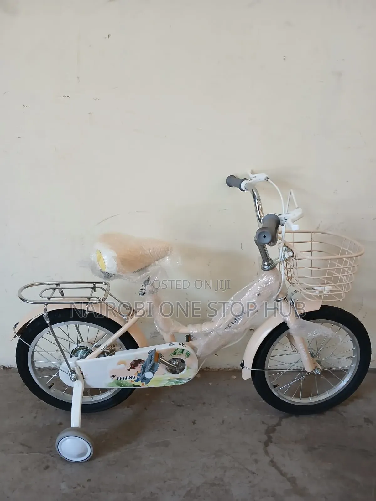 Lady Bike Size 16