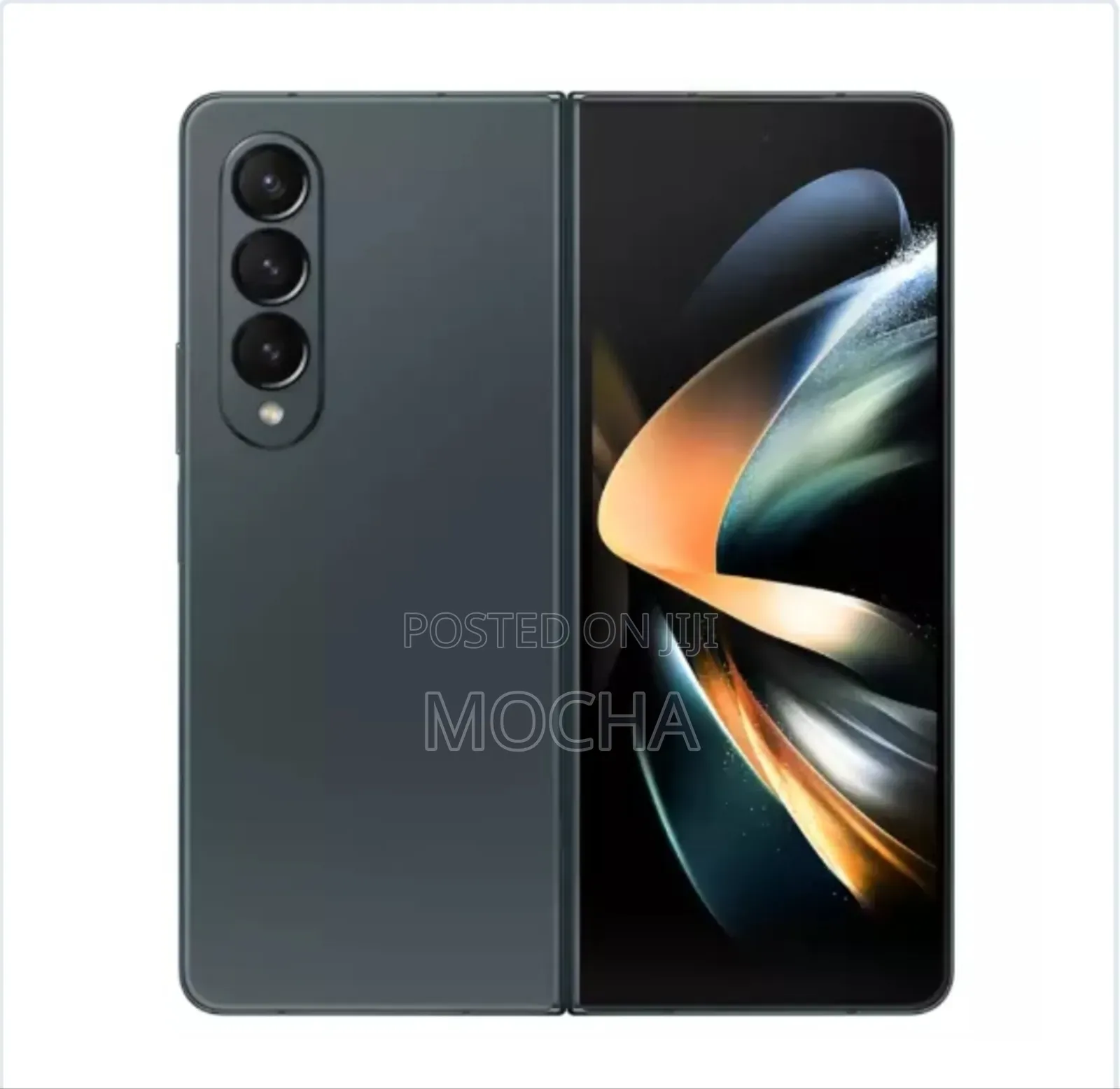 Samsung Galaxy Z Fold4 256 GB Black