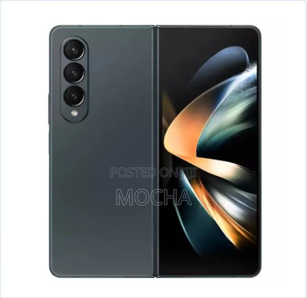 Samsung Galaxy Z Fold4 256 GB Black - thumbnail 2