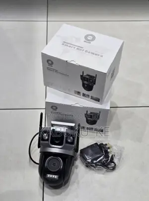 V380 4g Wifi CCTV Camera Outdoor/Indoor Wifi Camera Dual Lens