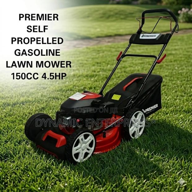 Premier 4.5hp Self-Propelled Gasoline Lawn Mower