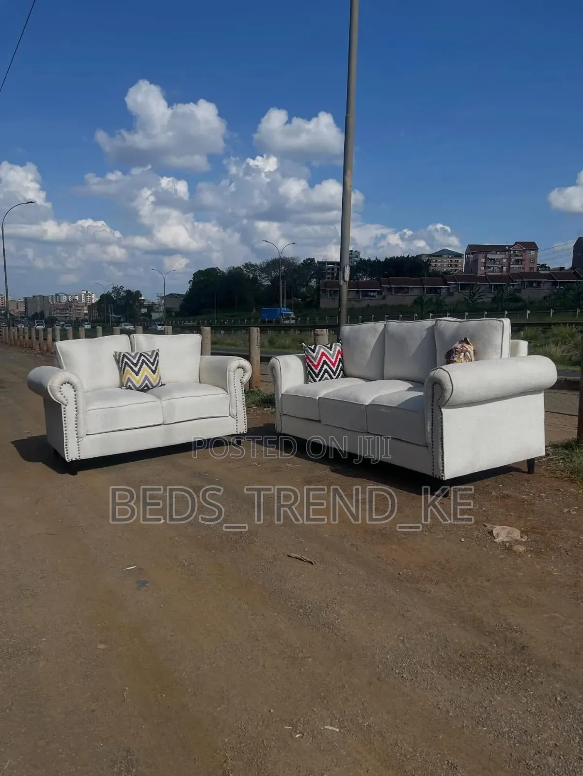 5 Seater Number 9 Design