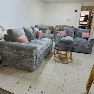 5 Seater Number 9 Design