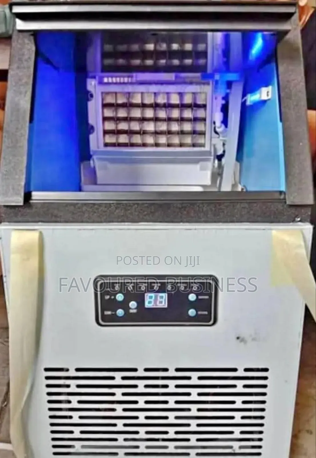 Commercial Icer Maker 90kg