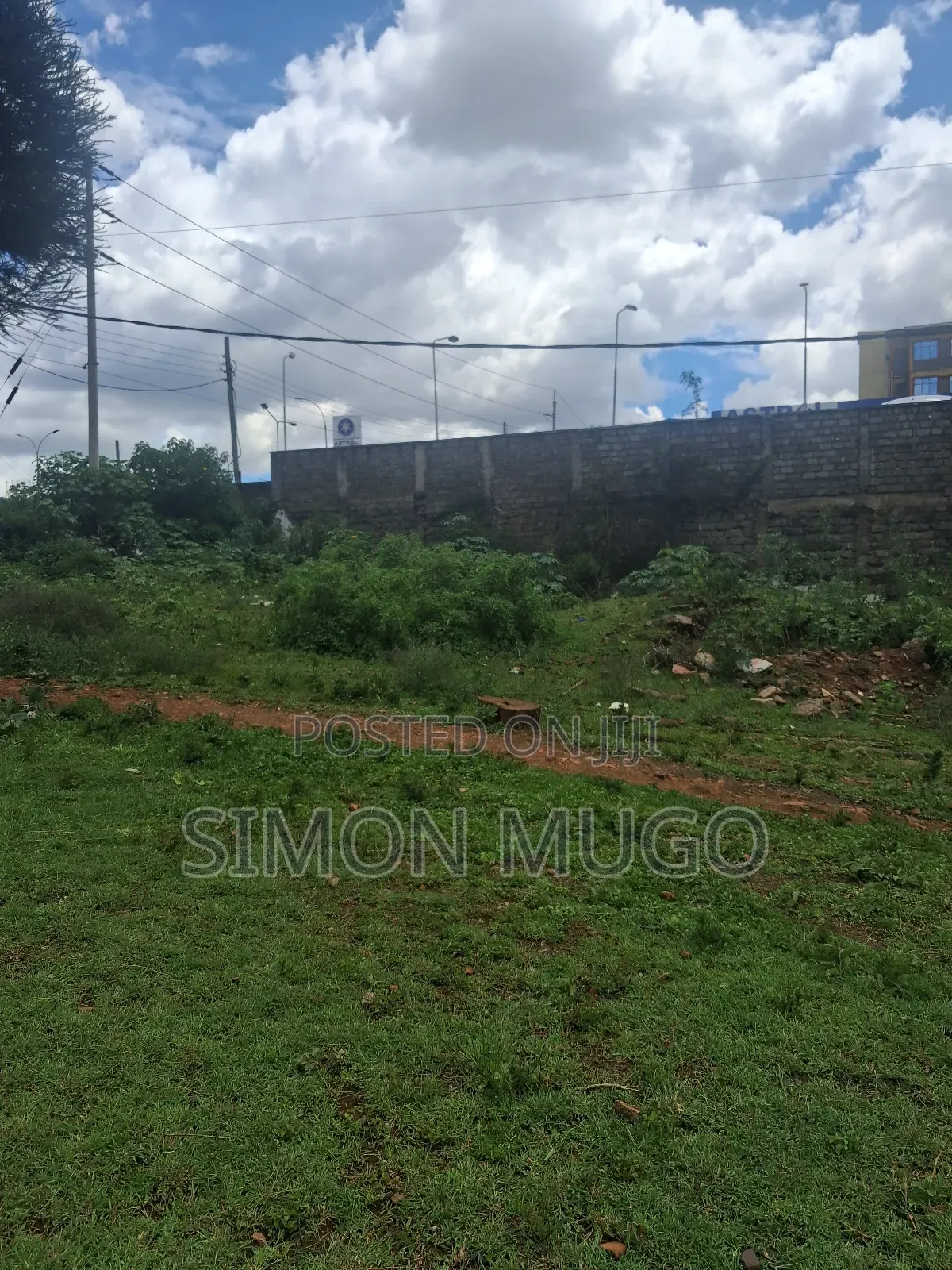 Safari Park Thika Road Prime Commercial 1 Acre Fronting Thika Rd