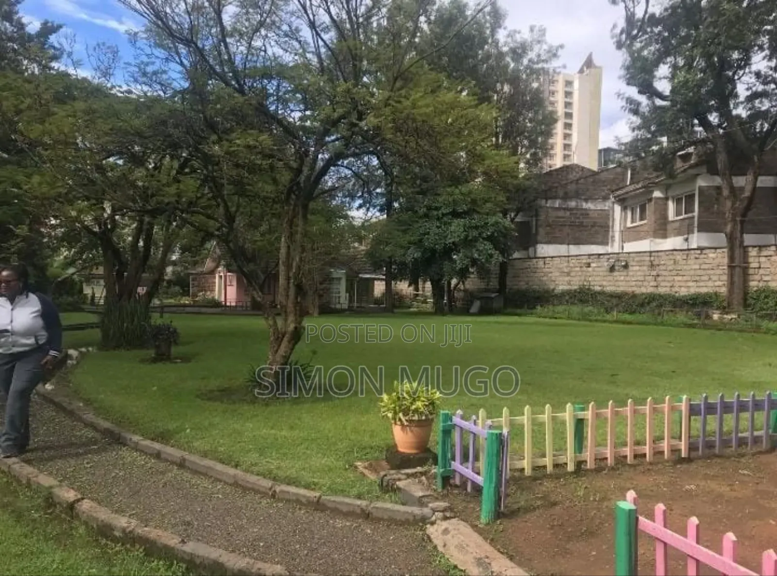 Safari Park Thika Road Prime Commercial 1 Acre Fronting Thika Rd