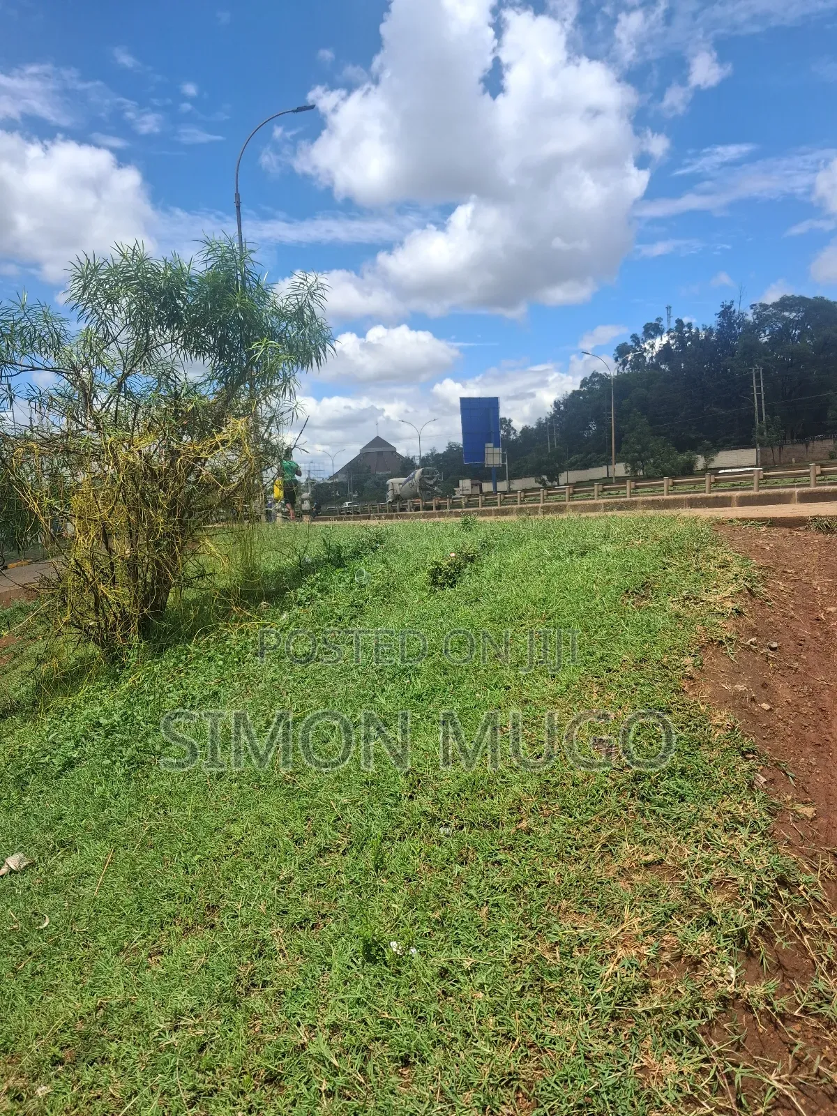 Safari Park Thika Road Prime Commercial 1 Acre Fronting Thika Rd
