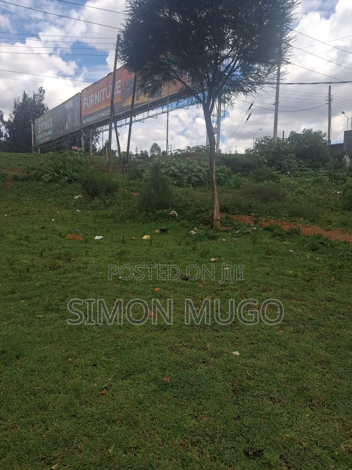 Safari Park Thika Road Prime Commercial 1 Acre Fronting Thika Rd