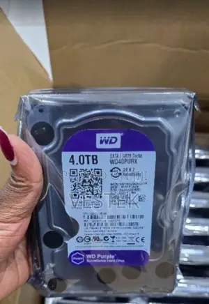 4tb Wd Purple Surveillance Hard Disk Quality 4tb HDD Desktop