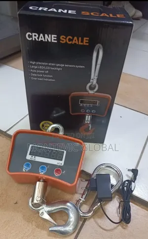 500kg Crane Scale /Maximum 500kg Weighing Scale