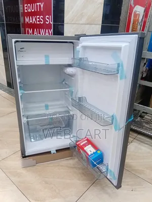 Ecomax 90l Single Door Fridge