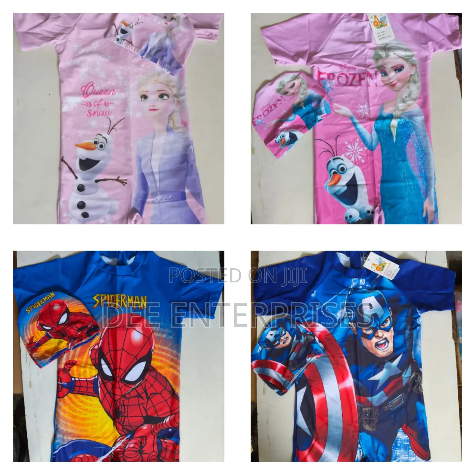 Kids Swimwear