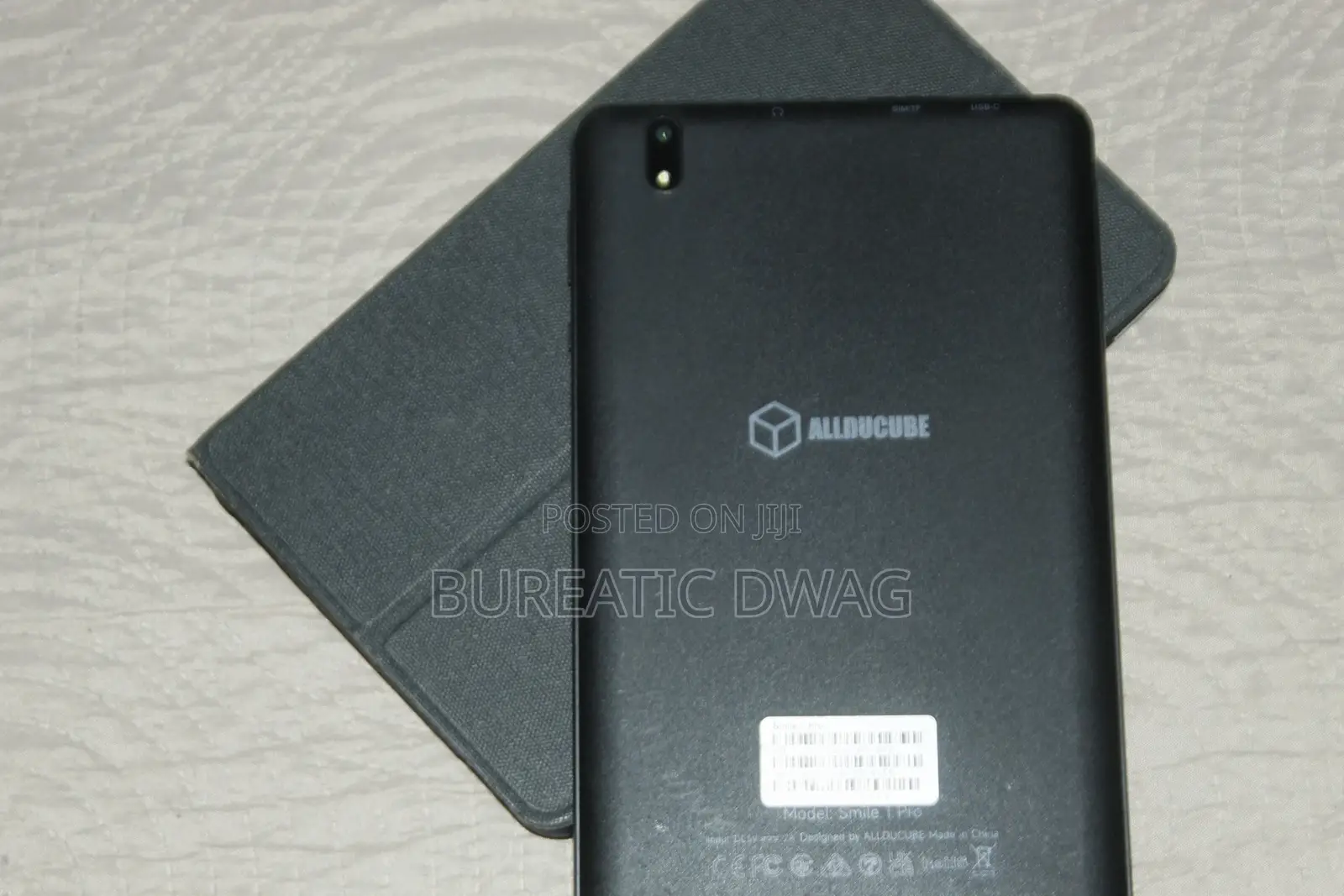 Alldocube Smile X 32 GB Black
