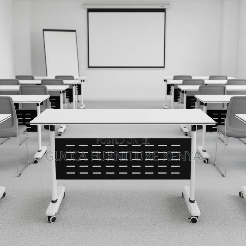 120cm Foldable Imported Training Office Table