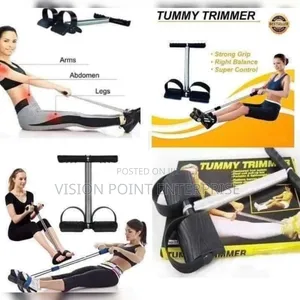 Tummy Trimmer, Tummy Trimmer