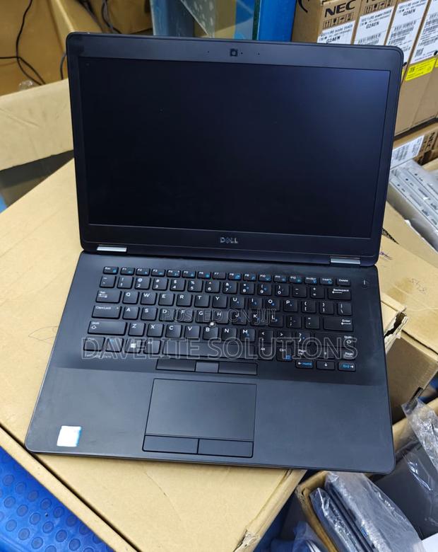 Laptop Dell Latitude E7470 8GB Intel Core i7 SSD 256GB