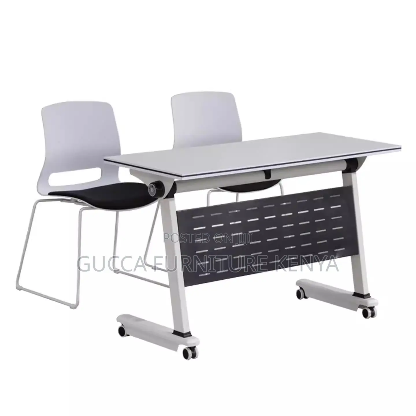 120cm Foldable Imported Training Office Table