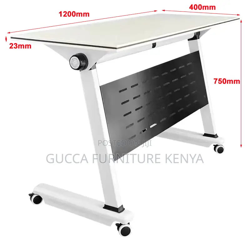 120cm Foldable Imported Training Office Table