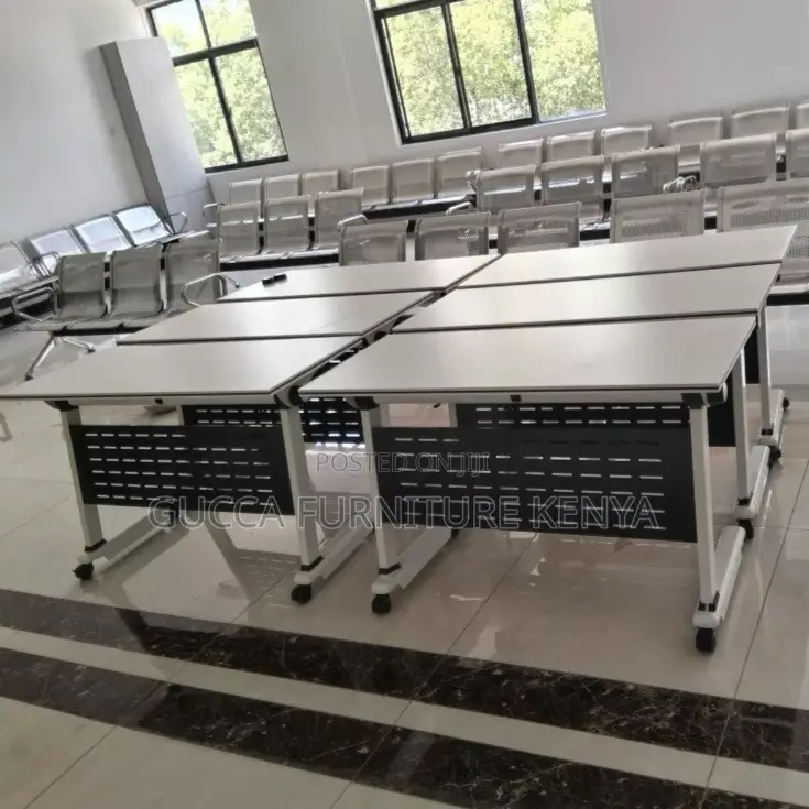 120cm Foldable Imported Training Office Table