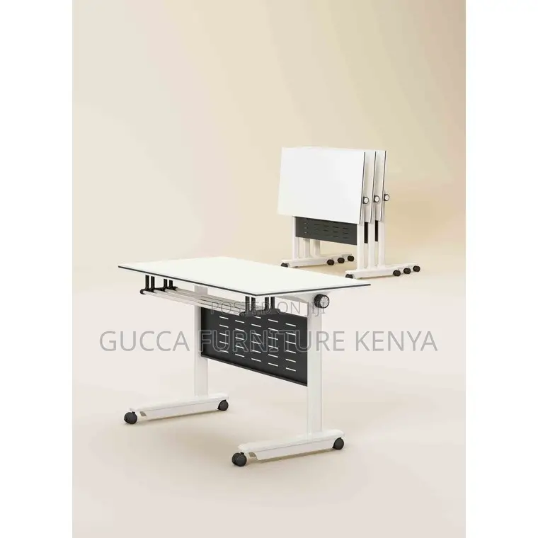120cm Foldable Imported Training Office Table