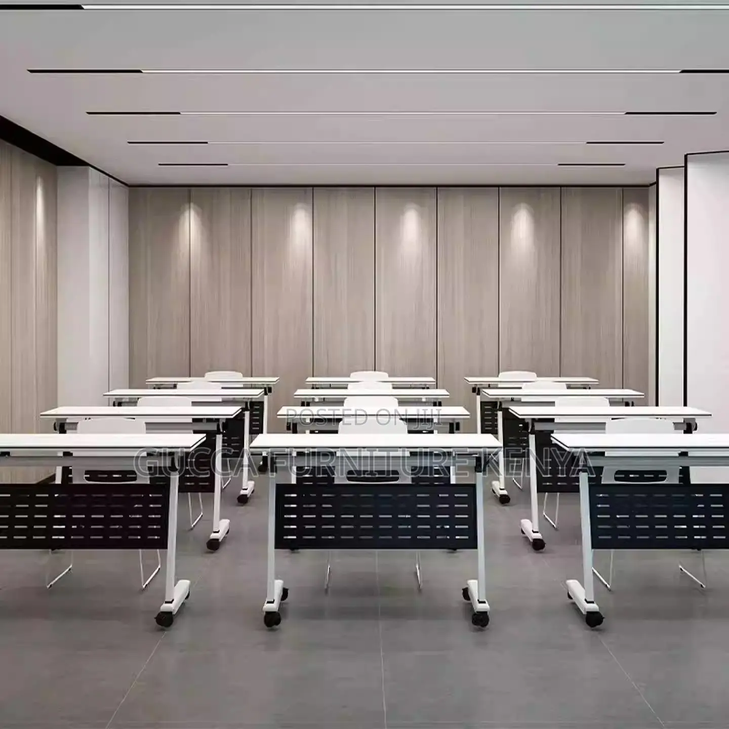 120cm Foldable Imported Training Office Table
